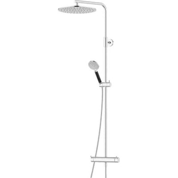 Mora INXX II Duschsystem med takdusch
