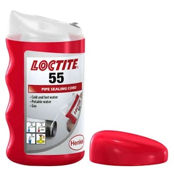 Gängtätningssnöre Loctite® 55
