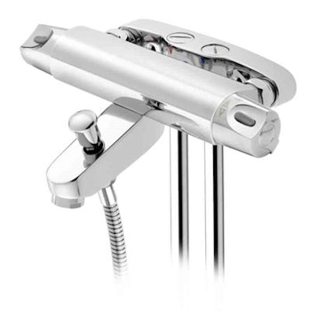 Gustavsberg Nautic Badkarsblandare 160/40 C-C