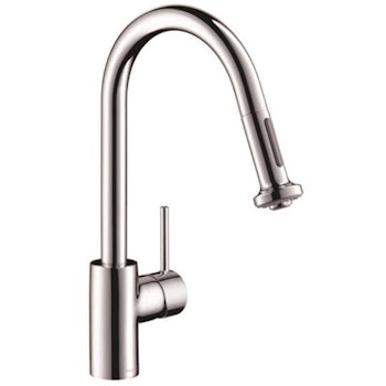 Hansgrohe Talis S2 Variarc Köksblandare Utdragbar pip