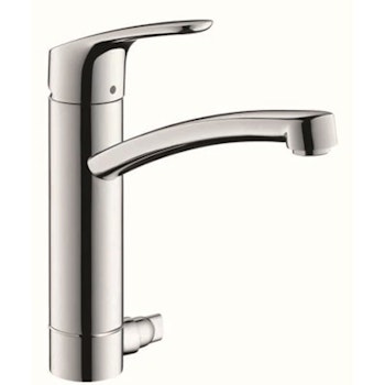 Hansgrohe Focus E2 Köksblandare med Diskmaskinsavstängning