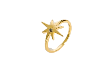 Ring Star Gold - You are a Star