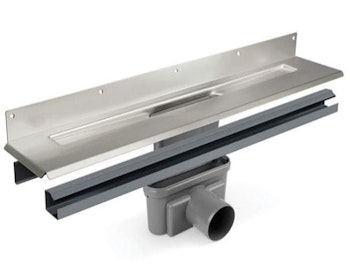 Unidrain Grundpaket 1004 900 mm
