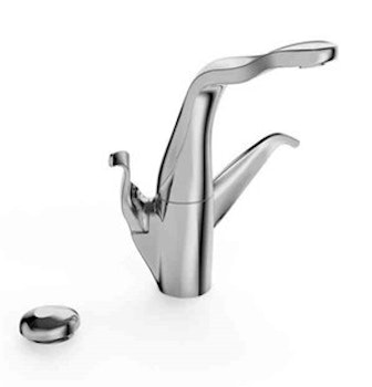 Oras Alessi Swan Köksblandare