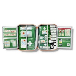 Första hjälpen Kit Cederroth Burn kit väska