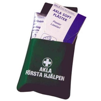 Första Hjälpen fickförpackning