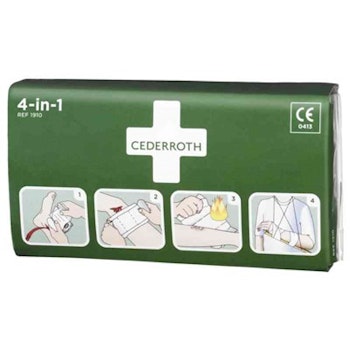 Blodstoppare Cederroth