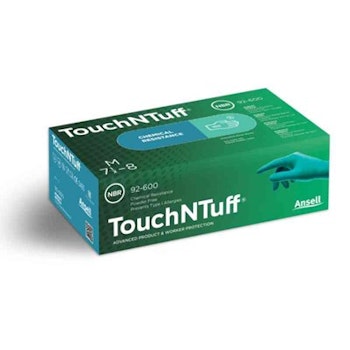 Engångshandske Ansell Touch N Tuff