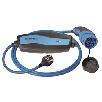 Laddkabel Defa M8M Schuko-T2