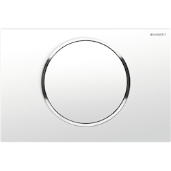 Spolknapp Geberit Sigma 10