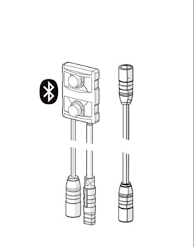 Oras Sensor Bluetooth