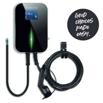 Laddbox A-C Charge