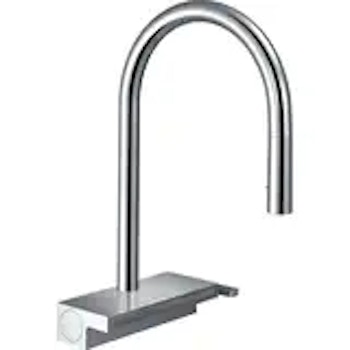 Hansgrohe Aquno Select M81 Köksblandare 170 Utdragpip