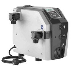 Wilo Pumpautomat Isar    Boost5E