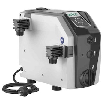 Wilo Pumpautomat Isar    Boost5E