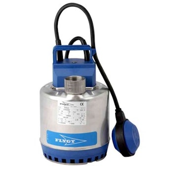 Flygt Dräneringspump SXM2
