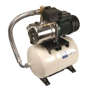 Beulco Pumpautomat Aqua Jet Rostfri