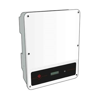 Nibe Växelriktare Solceller PVI20-4