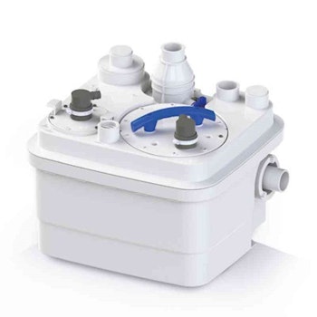 Saniflo Sanicubic 1 WP Pumpstation