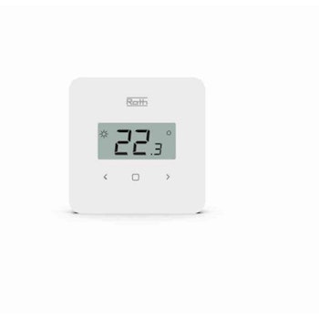 Roth Rumstermostat Softline