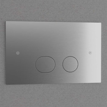 Spolknapp Primy Steel Style
