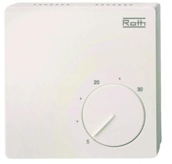 Roth Badicline Rumstermostat