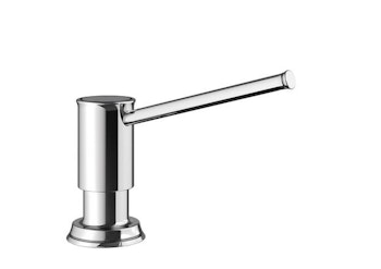 Diskmedelsdispenser Blanco Livia