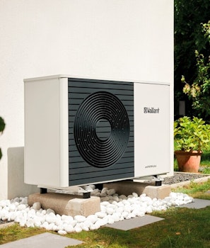 Värmepump Luft/Vatten Vaillant AroTherm Plus 55/6