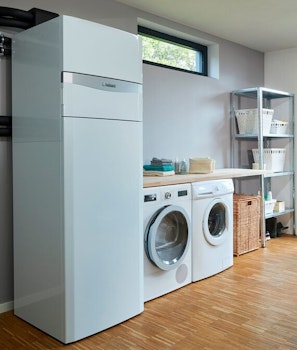 Värmepump Luft/Vatten Vaillant AroTherm Plus 75/6