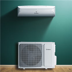 Luftvärmepump Vaillant  ClimaVair Premium 035