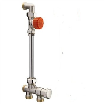 Radiatorkoppel Tworett Eclipse