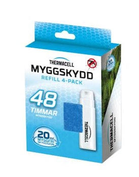 Myggskydd Refill Thermacell 4-pack