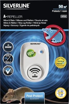 Mus & Råttfritt Elektronisk
