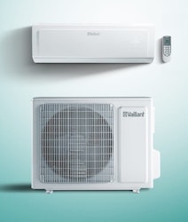 Värmepump Vaillant ClimaVair Plus 050 Luft/Luft