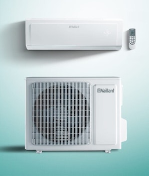 Värmepump Vaillant ClimaVair Plus 065 Luft/Luft