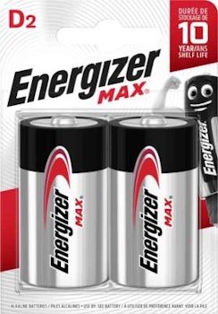 Batteri Energizer Max LR20