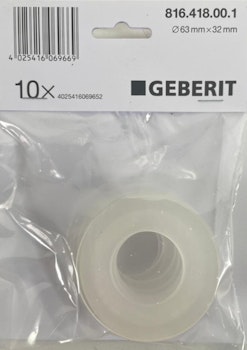 Geberit Bottenpackning