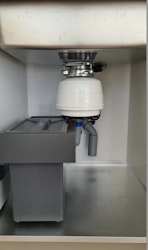 Avfallskvarn Kitchen Friend M3