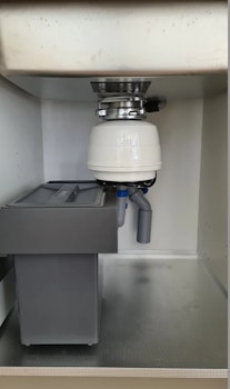 Avfallskvarn Kitchen Friend M3