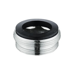 Adapter till strålsamlare M24xM22