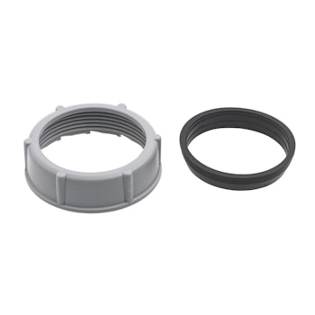 Ringmutter med packning 50 mm