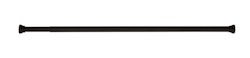 Duschdraperistång Rak 1250-2200 mm Svsrt