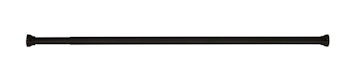 Duschdraperistång Rak 1250-2200 mm Svsrt