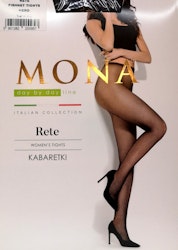 Rete Mona nätstrumpbyxa 3/4 (42/44)