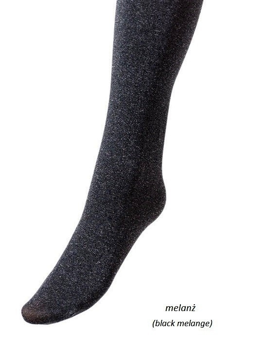 Velour 180 den Marilyn strumpbyxa 3/4 (42/44)
