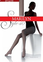 Style 40 den Marilyn strumpbyxa 6/XXL