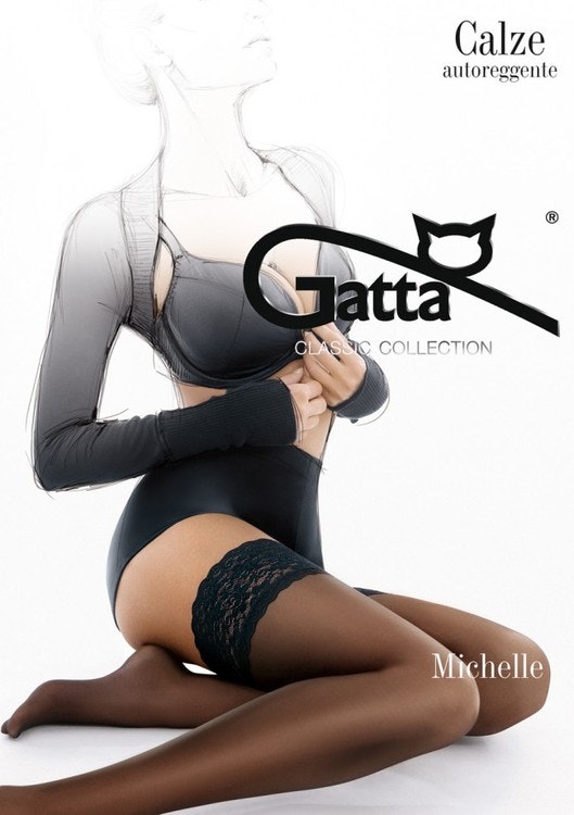 Michelle Gatta Stay-Ups (42/44) M/L