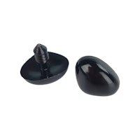 Säkerhetsnos 2-pack 18 mm