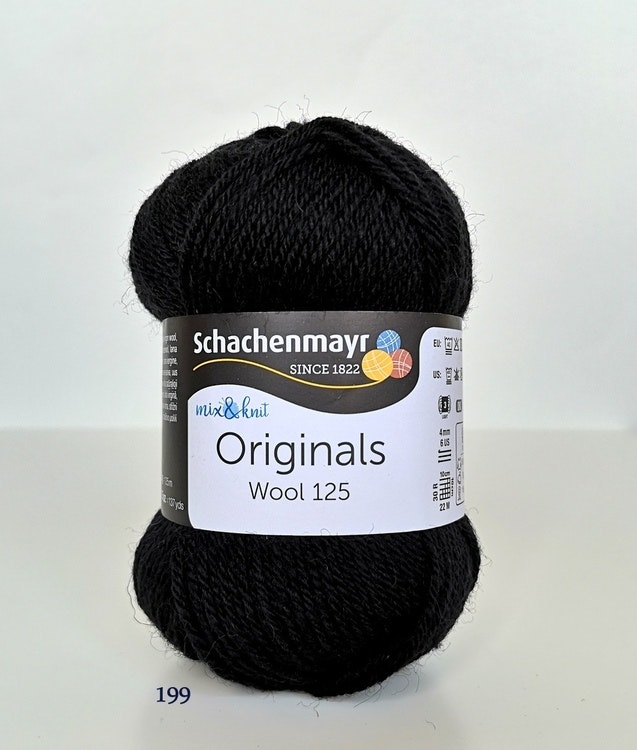 Originals Wool 125 Schachenmayr