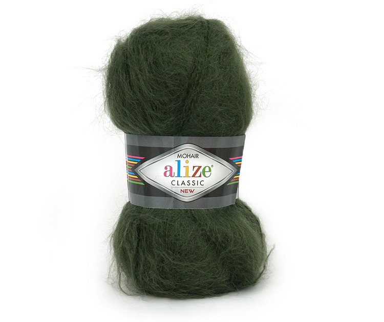 Mohair Classic New Alize